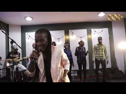 Worship Session || Jacquelyn Oforiwaa- Amanfo