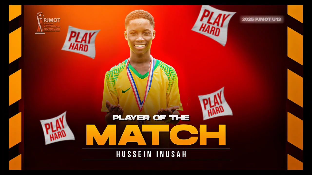 Inusah Hussien - Exclusive