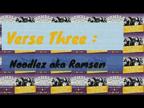 Kaschpatribe - Rumble In The Jungle 5  'Official Jam Track'