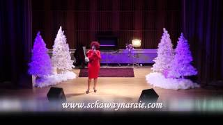 Schawayna Raie-Silent Night-SRaie &amp; Friends 2014