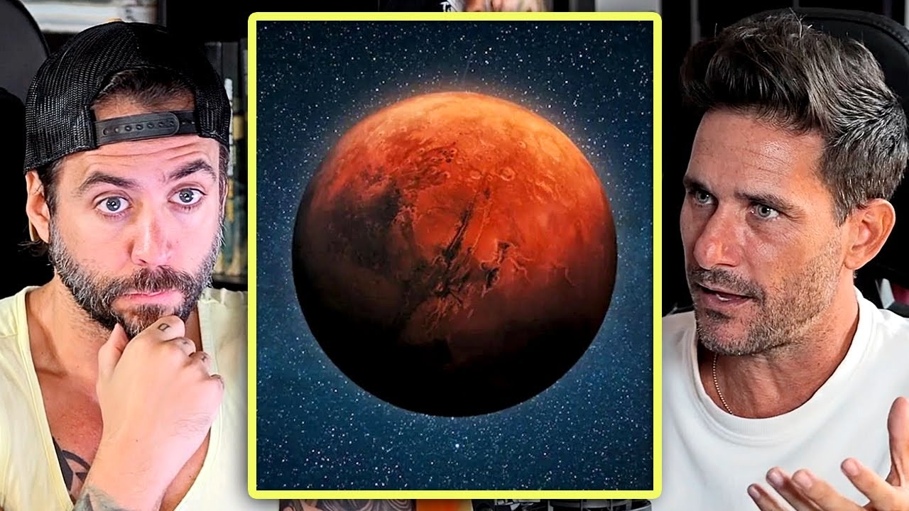 NO TODO ES EL 3I/ATLAS ¿Se ha encontrado YA vida EXTRATERRESTRE en MARTE? - Javi Santaolalla explica