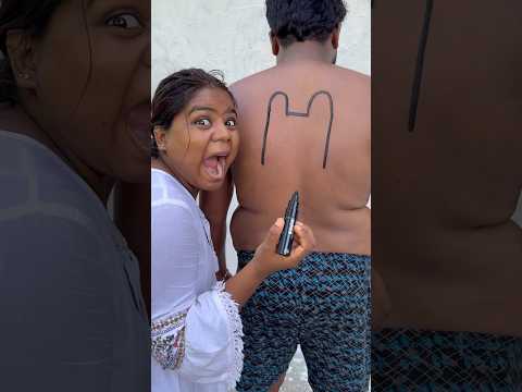 Can U do it ? What is this ? - 92 Fantastic Drawing Challenge #shorts