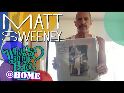 Matt Sweeney - What's In My Bag? [Home Edition]