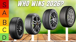 Best All-Season Tires 2026 – Tested & Ranked for Every Drive