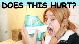 My First Naväge Experience / Nasal Irrigation Deluxe Bundle