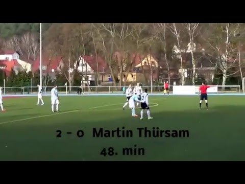 SV Burg Stargard 09 - SV Union Wesenberg  3 - 0 ( 0 - 0 )