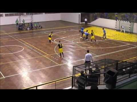 Alfa A.C. 0-3 Jaca - 1ª parte (15-12-2012)