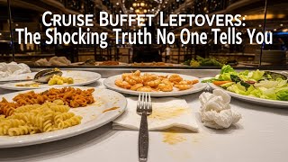 You’ll Never Guess What Happens to Cruise Buffet Leftovers