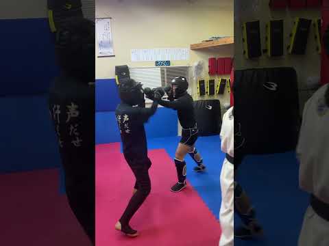 MＭ Aクラススパーリング #martialarts #mma #selfdefense