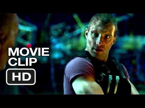 A Good Day to Die Hard Movie CLIP - Let's Kill Some Scumbags (2013) HD