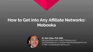 How to Get Accepted by Mobooka