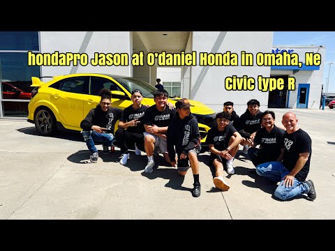 HondaPro Jason civic type r last show at o’daniel honda in omaha Nebraska || Pham’s Legend