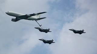 preview picture of video 'Israel's 66th Independance day Airshow over Netanya - מטס יום העצמאות ה 66 מעל נתניה'