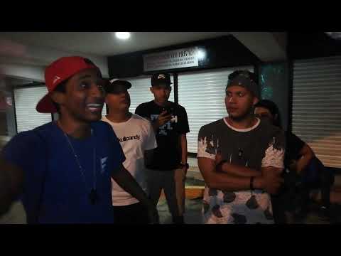 NOUKIER vs TAVO - Semifinal AKAdemia MC (3°era Edición)