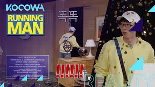 Download lagu Only Jae Seok figured out the secret of the race [Running Man Ep 555] mp3