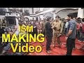 ISM Movie Making Video || Puri Jagannadh || Kalyan Ram - Chai Biscuit