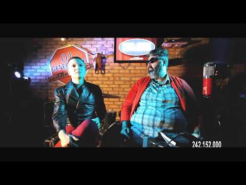 NONA CHURA LONDERO TALK SHOW #37 - ROHMANELLI "MACHO DISCRETO"