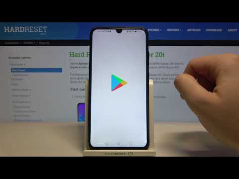 How to Stop Auto Update Apps in Honor 20i?