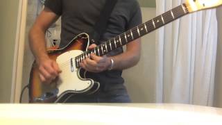 Shower Guitar with Justin Weaver Part 1