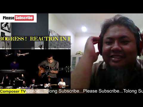 ANGIN MALAM - Erwin Gutawa Orchestra, Afgan, Dira S, Budjana, Tohpati, Ridho, Abim - Malaysian React