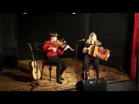 Djønne & Børsheim - German "Toras dans tour 2012" - Berlinervals