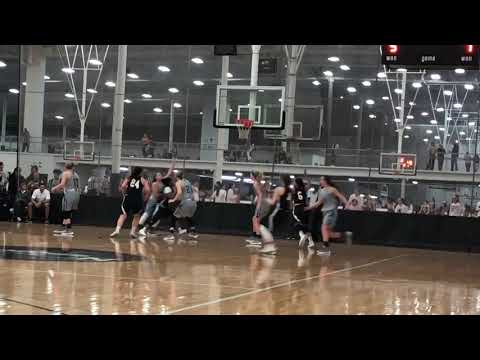 East Coast Prep 2018 Blue Chip Nationals #11 Jada Whaley