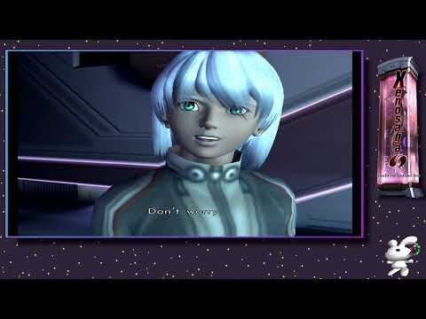 Let's Stream Xenosaga II [Part 1]