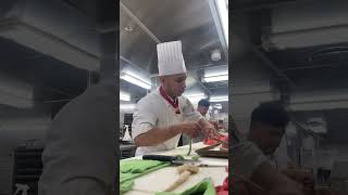 nabigyan pa ng task bago umuwi🤪⚓️ #travel #cruiseship #cruise #trip #seafarer #vlog