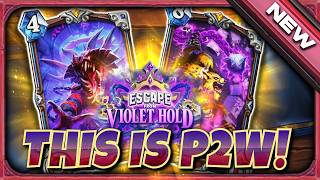 The MOST EXPENSIVE deck in HS?! - Thijs Hearthstone