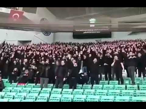 Ultras Eskisehirspor away at Bursaspor | 02.02.2020