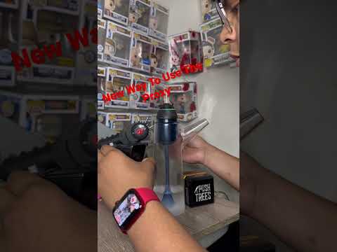 New way to hit the proxy!! #puffco #proxy #dabs