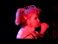 Toyah - Pop Star (Live at Oxford)