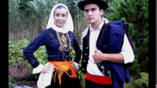 Conjunto Maria Albertina. Anos 60. Recuperado do Vinil