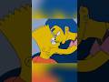New Girlfriend For Bart Simpsons Shorts
