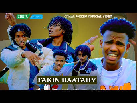 WEST GUY ft SHARUU - CIYAAL WEERO || OFFICIAL MUSIC VIDEO 4K || 2024