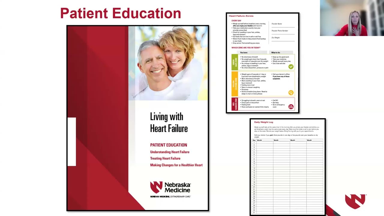 Strengthening Heart Failure Pathways Through Nursing-Led Care Coordination