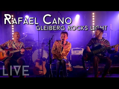 Rafael Cano Live at Gleiberg Rocks - 24.09.2021