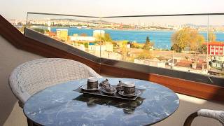 Acra Hotel, Istanbul, Türkiye | Travel With Jhanvi