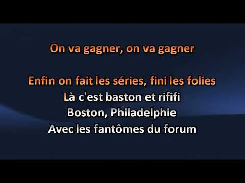 Loco Locass - Le but - Lyrics