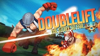 Doublelift - THE STORY SO FAR...