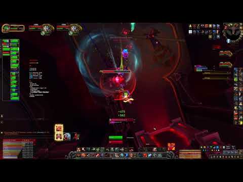 Stressfrei vs. Graf Denathrius HC