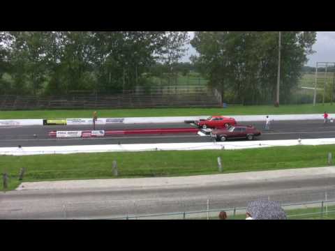 Mark Ward vs Scott Ross