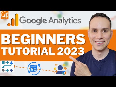Google Analytics Beginners Tutorial