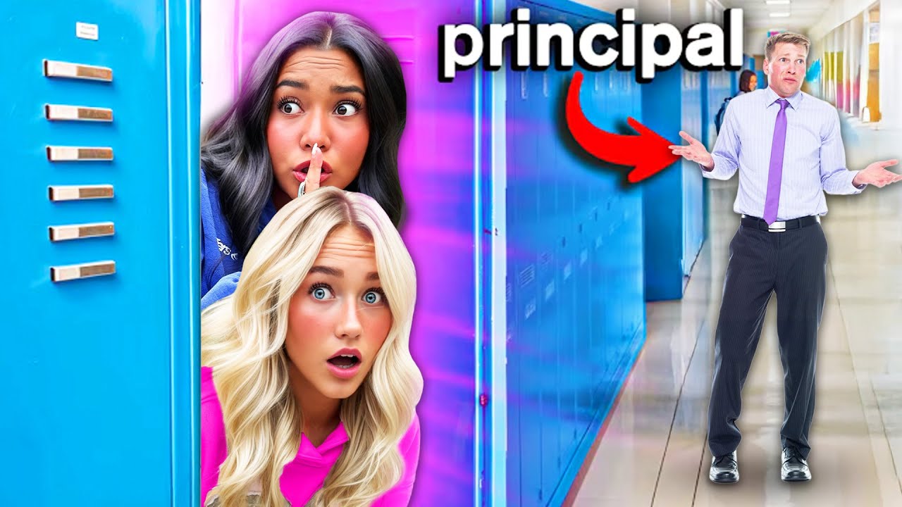 MY KiDS SKiPPED SCHOOL ON THEiR LAST WEEK!! 🤫 😳
