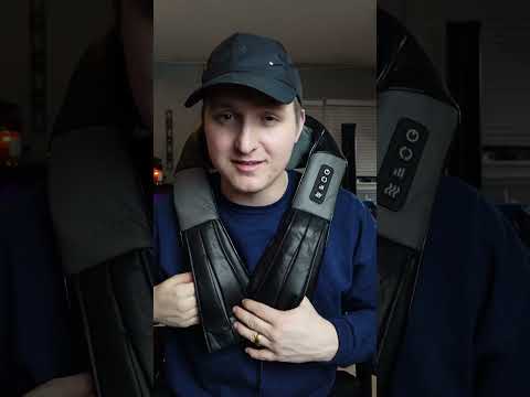 Nekteck Neck Massager | #ShortsFriends