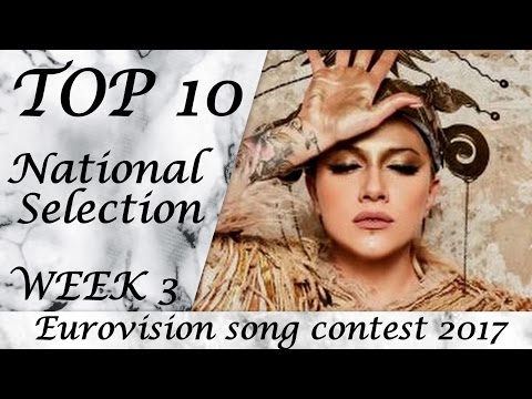 3rd Edition [TOP 10] NATIONAL SELECTION 2017