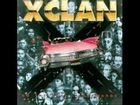 X CLAN  -  Tribal Jam