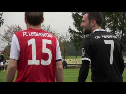FC Leibersdorf - TSV Tiefenbach am 7. November 2021 2:0