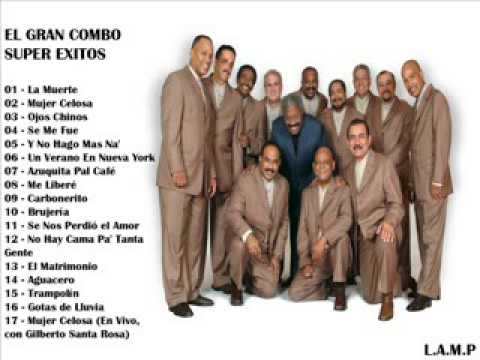 El Gran Combo Súper Éxitos