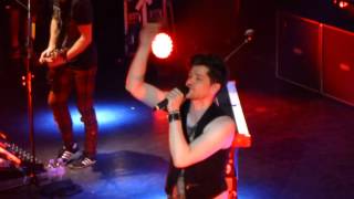 The Script - Give The Love Around - Live @ Shepherd&#39;s Bush Empire 12-09-2012